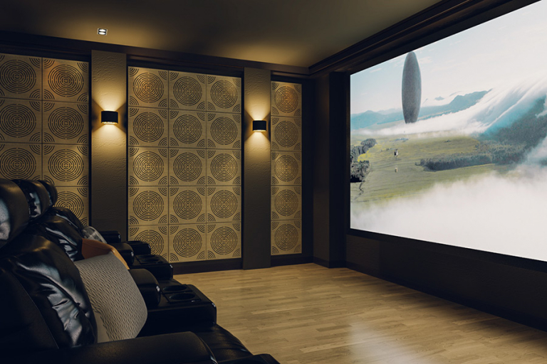 Home Theater Acoustic Treatment New York Soundproofing and Acoustical